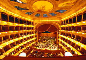 Teatro Massimo Palermo