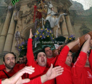 Festa San Giorgio, Modica