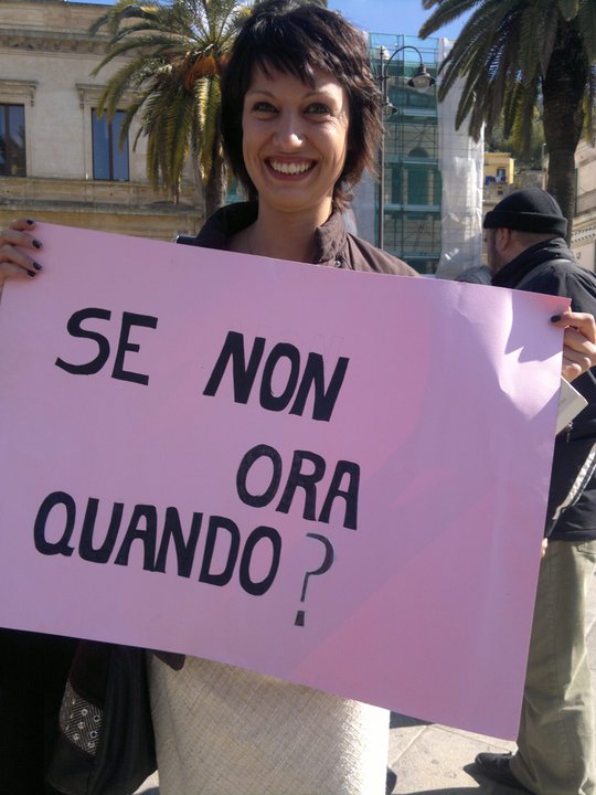 Evelin Floriddia nell’esecutivo provinciale Pd