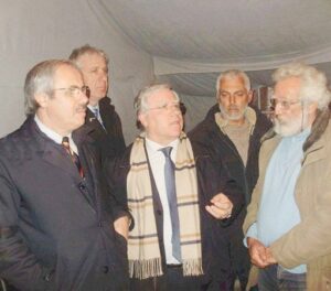 Lombardo in tenda