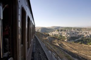Treno barocco
