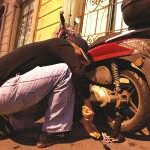 Furto di scooter
