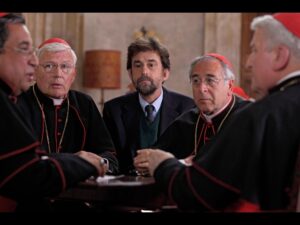 Habemus papam, Nanni Moretti
