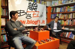 Davide Reinato e Diego Mandolfo