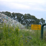 Discarica a cielo aperto