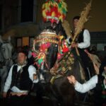 La cavalcata 2011: senza bardature