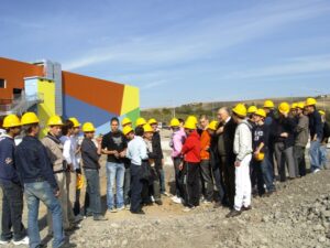 Cantieri di lavoro