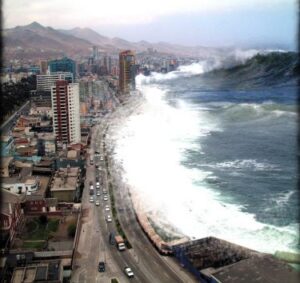 Tsunami Giappone