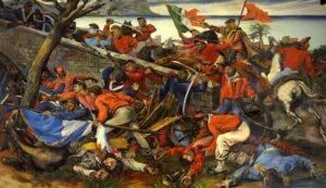 I Mille e Garibaldi, Guttuso