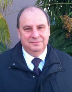 L'oncologo Carmelo Iacono