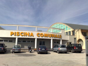 Piscina comunale Ragusa