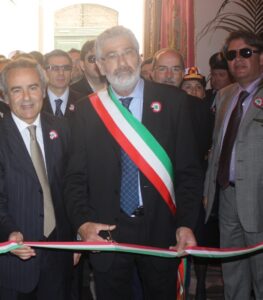 Inaugurazione mostra Risorgimento