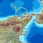Terremoto Milazzo