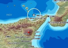 Terremoto Milazzo