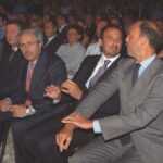 Nello Dipasquale e Angelino Alfano