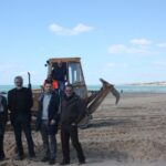 Operazione Spiagge Pulite