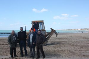 Operazione Spiagge Pulite