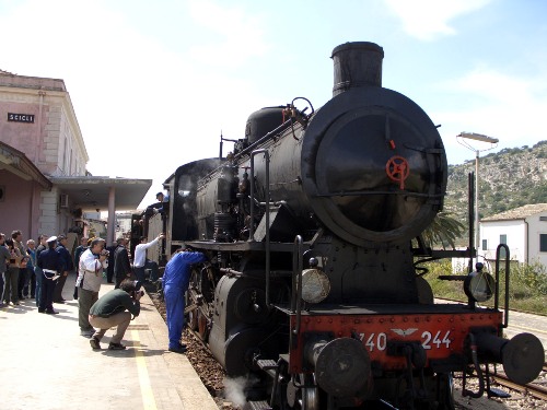 Riparte il Treno Barocco