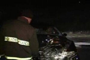 Incidente alla Caitina