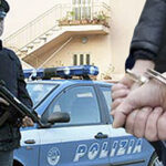 Arresto Polizia