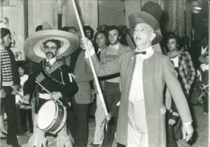 Carnevale Stradanuova