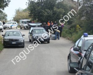 Era con i genitori, che hanno assistito impietriti