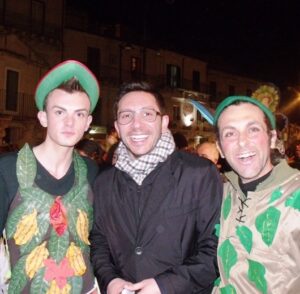 Enzo Scarso Peter Pan
