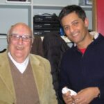 Andrea Camilleri e Fiorello