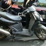 Furto scooter