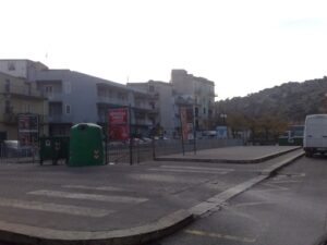 Stazione carabinieri via Tagliamento