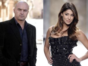 Zingaretti e Belen