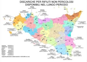Piano Rifiuti Sicilia