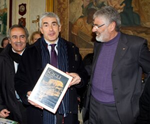 Casini: "Scicli è accecante"