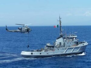 Corvetta militare
