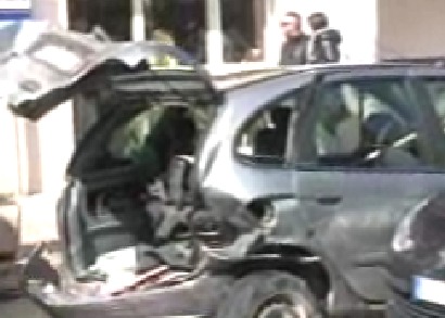 Incidente, 6 feriti in corso Ho Chi Min