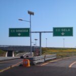 La Siracusa-Gela, autostrada gratis