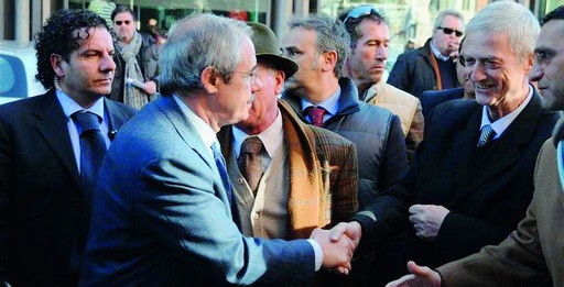 Villa abusiva a Cirica, la difesa di Raffaele