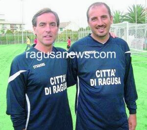 Peppe Calabrese e Nello Dipasquale