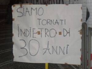 Accorpamento scuola
