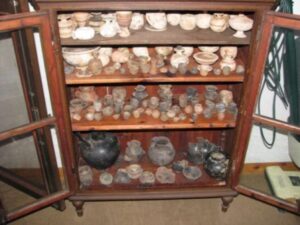 Reperti archeologici