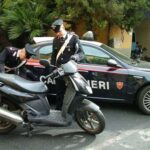 Scooter rubato