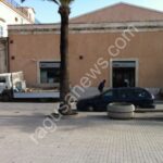Furto in banca