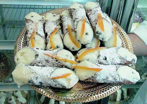 Il cannolo siciliano ambasciatore dell’eros