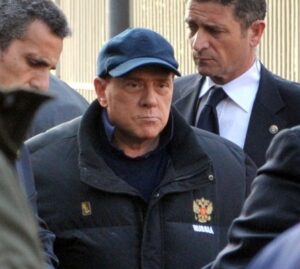 Silvio Berlusconi