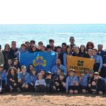 Mare pulito a Sampieri