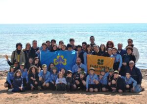 Mare pulito a Sampieri