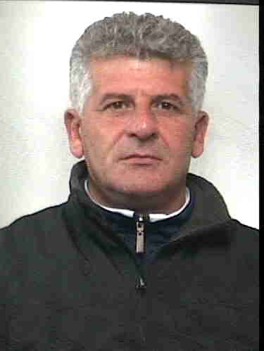 Arrestato Salvatore Inghilterra, per mafia