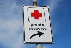 Pronto soccorso
