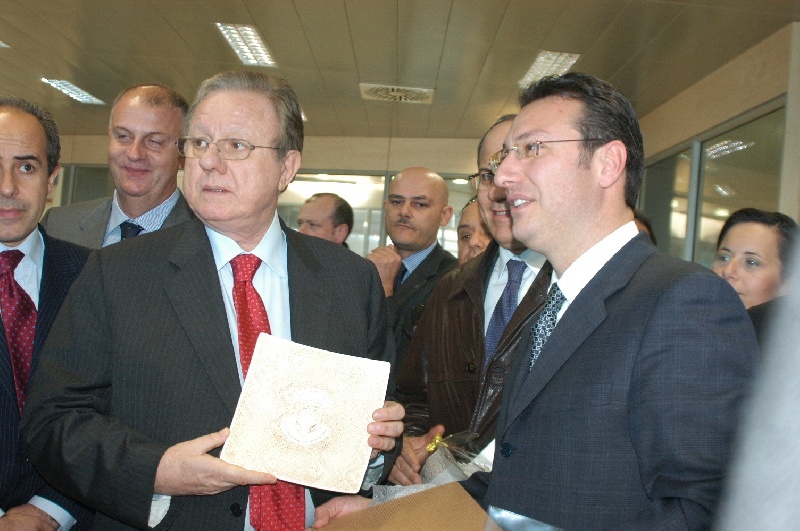 Aeroporto di Comiso, l’impegno del Ministro Matteoli