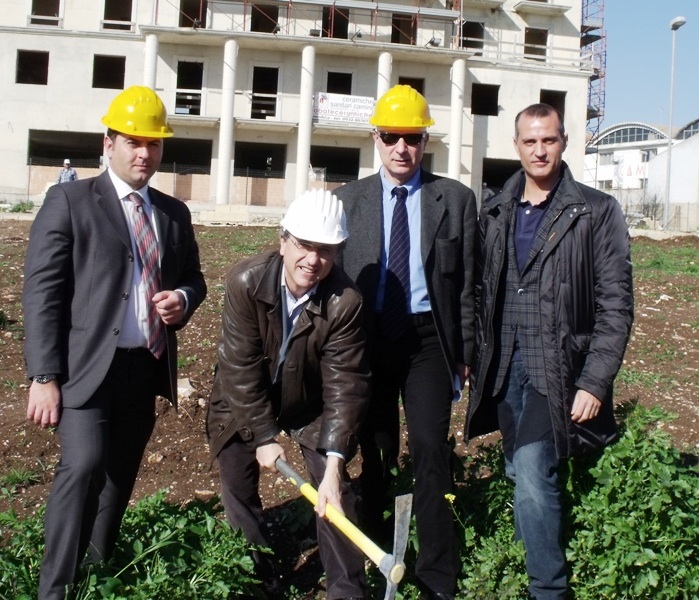 Consegnati i lavori del Contratto di quartiere